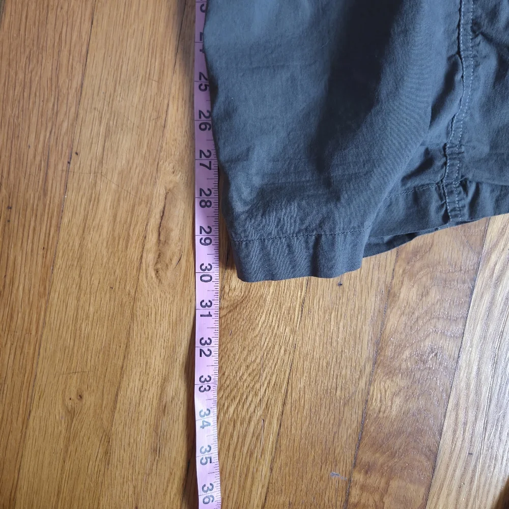 Kuhl Convertible Roll Up Pants Gray Size 8 - Picture 10 of 14
